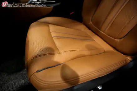 BMW G30 520d 통풍시트 사시사철 뽀송뽀송! / 대구 구미 시공 사진
