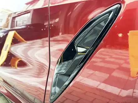 🚗 BMW 850i 8시리즈 전체랩핑 & 크롬딜리트 작업 후기! 랩플래닛 / 김포시 마산동 시공 사진