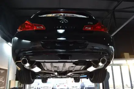 인피티니 g35 가르시아 G7 배기 튜닝 [수원,화성,병점,오산,동탄,영통,배기튜닝] / 화성, 수원, 오산 시공 사진