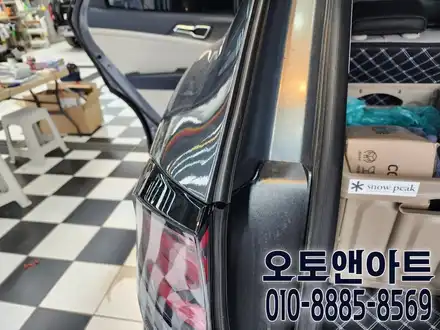 기아 스포티지 NQ5 자동차 풍절음 원인 및 차단법, 방지법 윈드킹방음 시공후기 (천안 아산 세종 공주 대전 안성) / 천안,청주,세종,대전 시공 사진