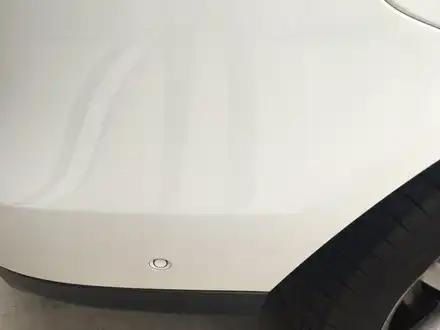 천안 수입차 부분도색 벤츠 gle350d / 천안,청주,세종,대전 시공 사진