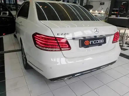 벤츠E클래스 ( W212 ) 테일램프 점등불량 수리 천안LED전문 오토앤아트 / 천안,청주,세종,대전 시공 사진