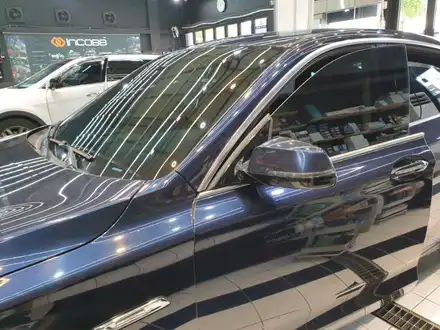 전면이 너무뜨거워 BMW 5GT 틴트어카 볼레 최고등급으로 시원하게~~ / 천안,청주,세종,대전 시공 사진
