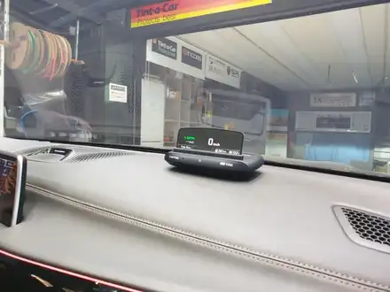 BMW 760Li 폰터스 HUD 신형 플러스 V200 장착 (천안 최다장착점) / 천안,청주,세종,대전 시공 사진