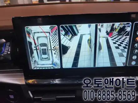 쌍용 토레스 최상위 옵션에도 없는 어라운드뷰 카젠 스카이3D로 순정보다 순정같게! (천안 아산 대전 안성 세종 공주 튜닝샵) / 천안,청주,세종,대전 시공 사진