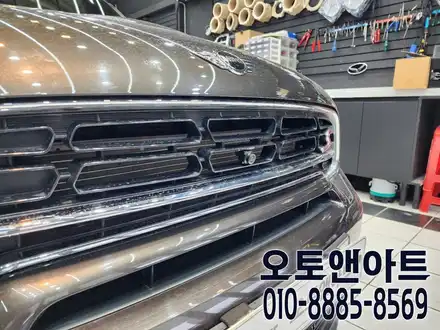 미니쿠퍼 컨트리맨 어라운드뷰 7인치 고화질 슈퍼뷰로 선명하게 사각지대 확인하자! (천안 아산 공주 대전 세종 안성) / 천안,청주,세종,대전 시공 사진