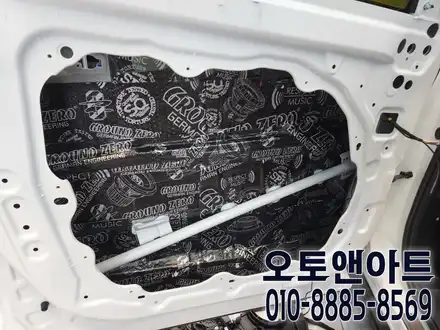 천안 아산 쌍용 토레스 자동차 도어방음으로 확실한 오디오사운드 음질개선! (대전 안성 세종 공주) / 천안,청주,세종,대전 시공 사진