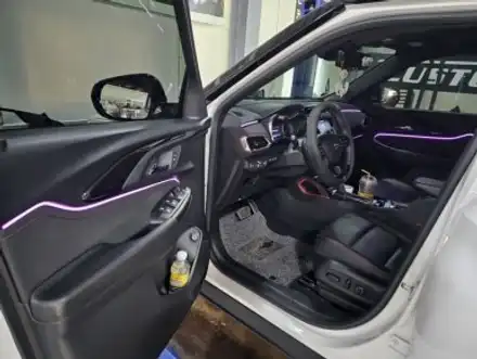 트레일 블레이저 엠비언트 시공 부위에 따라서 연출력이 다릅니다 / 남양주, 노원, 하남, 송파 시공 사진