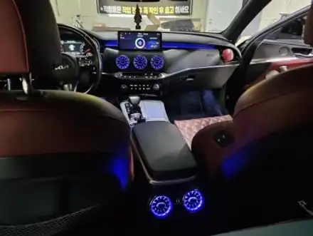 스팅어 벤츠송풍구 힘들게 DIY 하지 마시고 전문 업체에 맡기세요 / 남양주, 노원, 하남, 송파 시공 사진