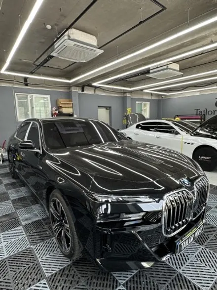 BMW신차래핑 투톤으로 취향의 맞는 색상으로 작업 가능합니다 / 광진, 건대, 뚝섬