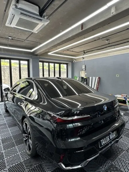 BMW신차래핑 투톤으로 취향의 맞는 색상으로 작업 가능합니다 / 광진, 건대, 뚝섬