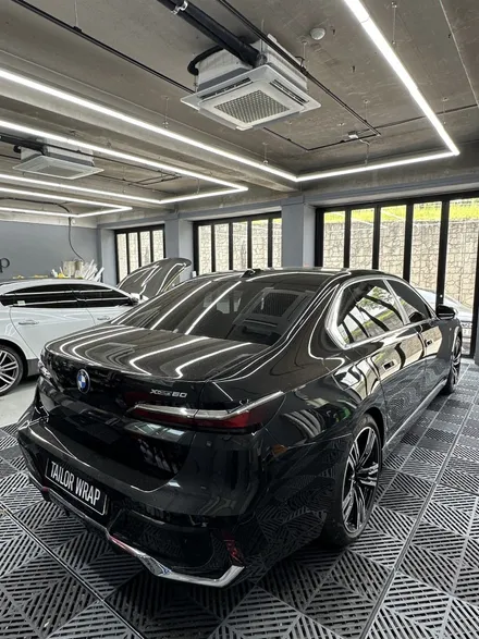 BMW신차래핑 투톤으로 취향의 맞는 색상으로 작업 가능합니다 / 광진, 건대, 뚝섬