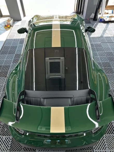 포르쉐 992 GT3 데칼 작업 PPF / 광진, 건대, 뚝섬