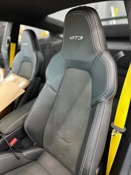 포르쉐 992 GT3 데칼 작업 PPF / 광진, 건대, 뚝섬