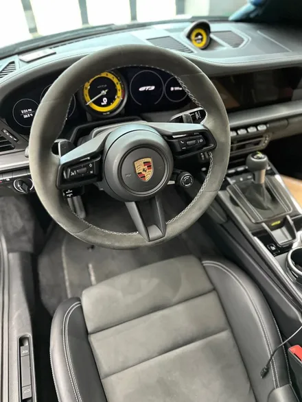 포르쉐 992 GT3 데칼 작업 PPF / 광진, 건대, 뚝섬