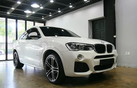 울산썬팅 / BMW X4 루마 열차단 썬팅 및 BMW코딩 입니다.