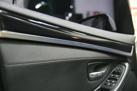 울산 엠비언트 라이트 ( RGB 가변 ) 시공 [ BMW F10 5시리즈 ]