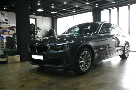울산 엠비언트 / 울산 BMW 엠비언트 3GT 차량 순정형 작업 [ 루시드커스텀 ]