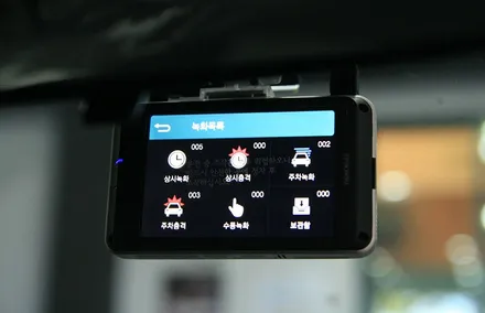 기아 니로 하이브리드 신차출고 , 썬팅과 블랙박스는 어떤걸로 해야하나?[울산 루시드커스텀]