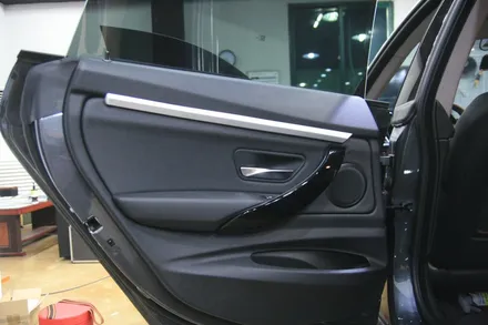 울산 엠비언트 / 울산 BMW 엠비언트 3GT 차량 순정형 작업 [ 루시드커스텀 ]