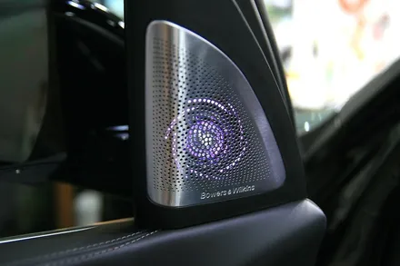 울산 BMW X7 회오리스피커 트위터 커버 [ 바워스윌킨스 커버 풀셋트 ]