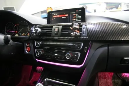 울산 엠비언트 [ BMW F30 순정형 비노출 엠비언트 ]