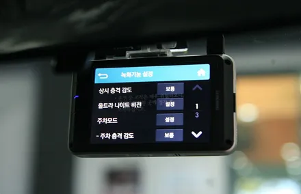 기아 니로 하이브리드 신차출고 , 썬팅과 블랙박스는 어떤걸로 해야하나?[울산 루시드커스텀]