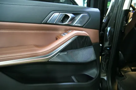 울산 BMW X7 회오리스피커 트위터 커버 [ 바워스윌킨스 커버 풀셋트 ]