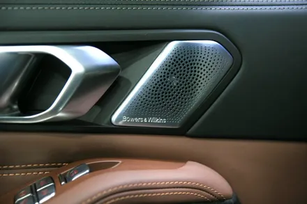울산 BMW X7 회오리스피커 트위터 커버 [ 바워스윌킨스 커버 풀셋트 ]