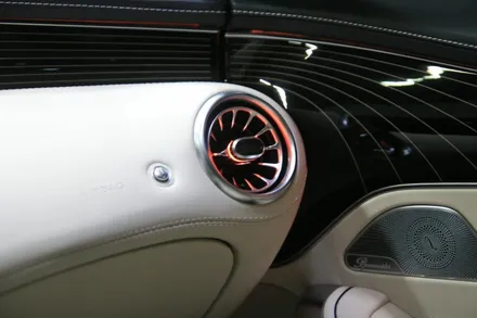 울산 벤츠 S클래스 63AMG 쿠페 송풍구 엠비언트 [ 루시드커스텀 ]