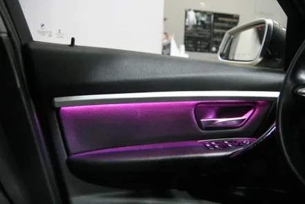 울산 엠비언트 [ BMW F30 순정형 비노출 엠비언트 ]
