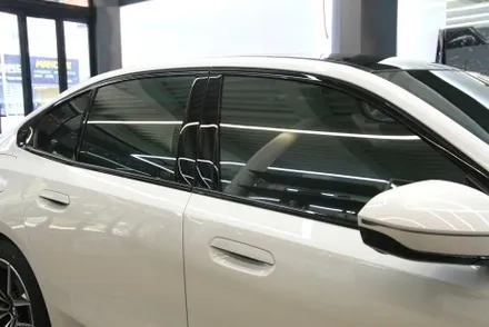 울산썬팅, BMW 5시리즈 520i M스포츠패키지(G60) 후퍼옵틱 프나세 썬팅 [ 루시드커스텀]