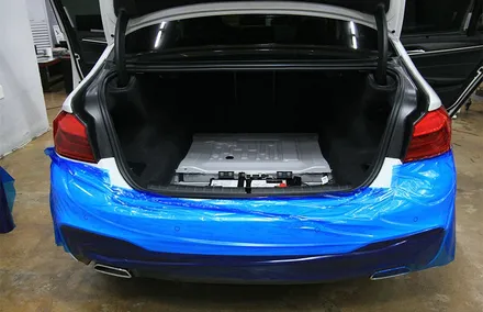 울산 BMW 5시리즈 G30 , 신차패키지 ( 썬팅 / 블랙박스 / 유리막코팅 / 보조배터리 / 젠틀맨 워크인 / )