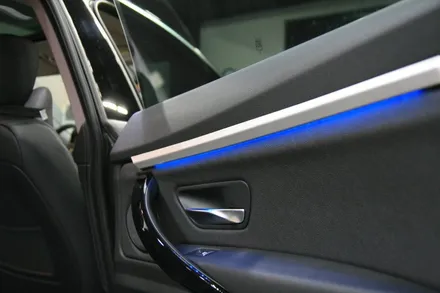 울산 엠비언트 / 울산 BMW 엠비언트 3GT 차량 순정형 작업 [ 루시드커스텀 ]