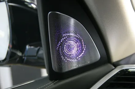 울산 BMW X7 회오리스피커 트위터 커버 [ 바워스윌킨스 커버 풀셋트 ]