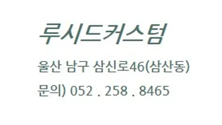 울산 벤츠 부메스터 전동트위터 [ 벤츠 S클래스 W222 작업 ]