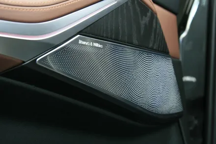 울산 BMW X7 회오리스피커 트위터 커버 [ 바워스윌킨스 커버 풀셋트 ]