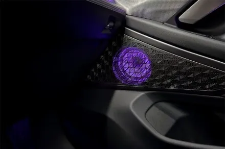 울산 BMW 회오리 스피커 엠비언트 [ BMW 520i G60 ]
