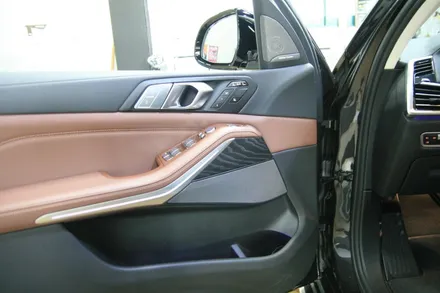 울산 BMW X7 회오리스피커 트위터 커버 [ 바워스윌킨스 커버 풀셋트 ]