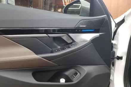 울산 BMW 회오리 스피커 엠비언트 [ BMW 520i G60 ]