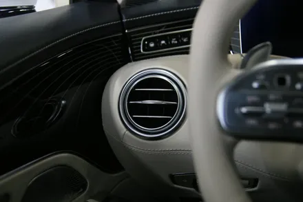울산 벤츠 S클래스 63AMG 쿠페 송풍구 엠비언트 [ 루시드커스텀 ]