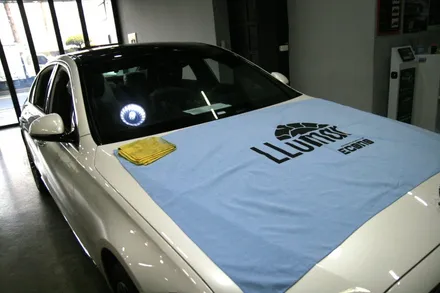 울산 썬팅 [ 벤츠 신형 S350d W223 솔라가드 노블레스Z 썬팅 ]