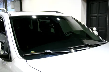 울산썬팅, 구형 BMW X5와도 잘 어울리는 솔라가드 제니스IR 과 블랙박스 하이패스 장착 !![ 루시드커스텀 ]