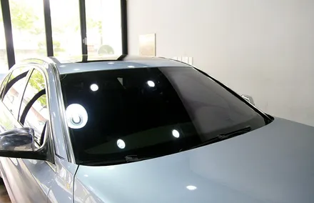 울산썬팅 / BMW 7시리즈 750Li 루마열차단썬팅 + 광각미러 + 컴포트엑세스 시공입니다.[수입차 전문점 루시드커스텀]