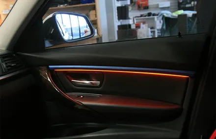 울산 엠비언트 무드등 [ BMW 3시리즈 F30 ]