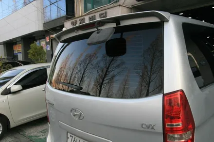 울산 스타렉스 썬팅 추천 [ 루시드커스텀 ]