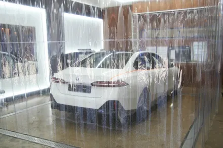 울산썬팅, BMW 5시리즈 520i M스포츠패키지(G60) 후퍼옵틱 프나세 썬팅 [ 루시드커스텀]