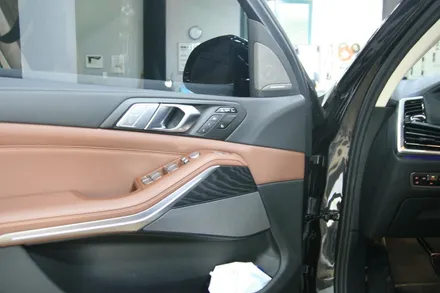 울산 BMW X7 회오리스피커 트위터 커버 [ 바워스윌킨스 커버 풀셋트 ]