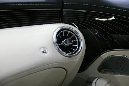 울산 벤츠 S클래스 63AMG 쿠페 송풍구 엠비언트 [ 루시드커스텀 ]