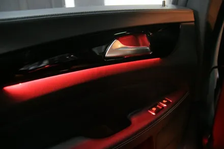 울산 벤츠 CLS ( W218 ) 순정 엠비언트 광량개선 및 가변엠비언트  [ 루시드커스텀  ]